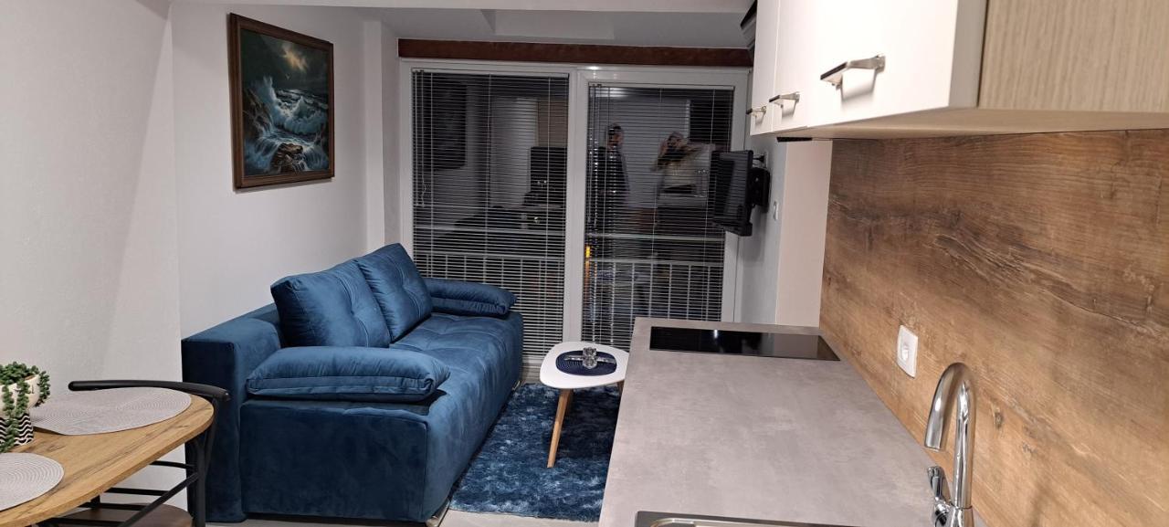 Elina Apartment Порторож Екстериор снимка