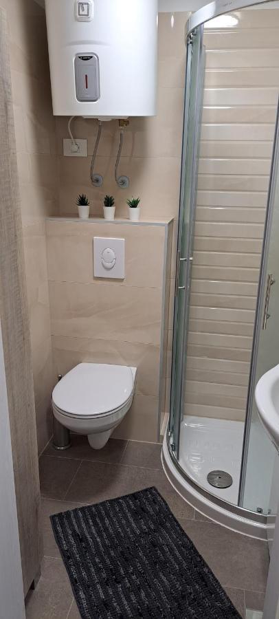 Elina Apartment Порторож Екстериор снимка